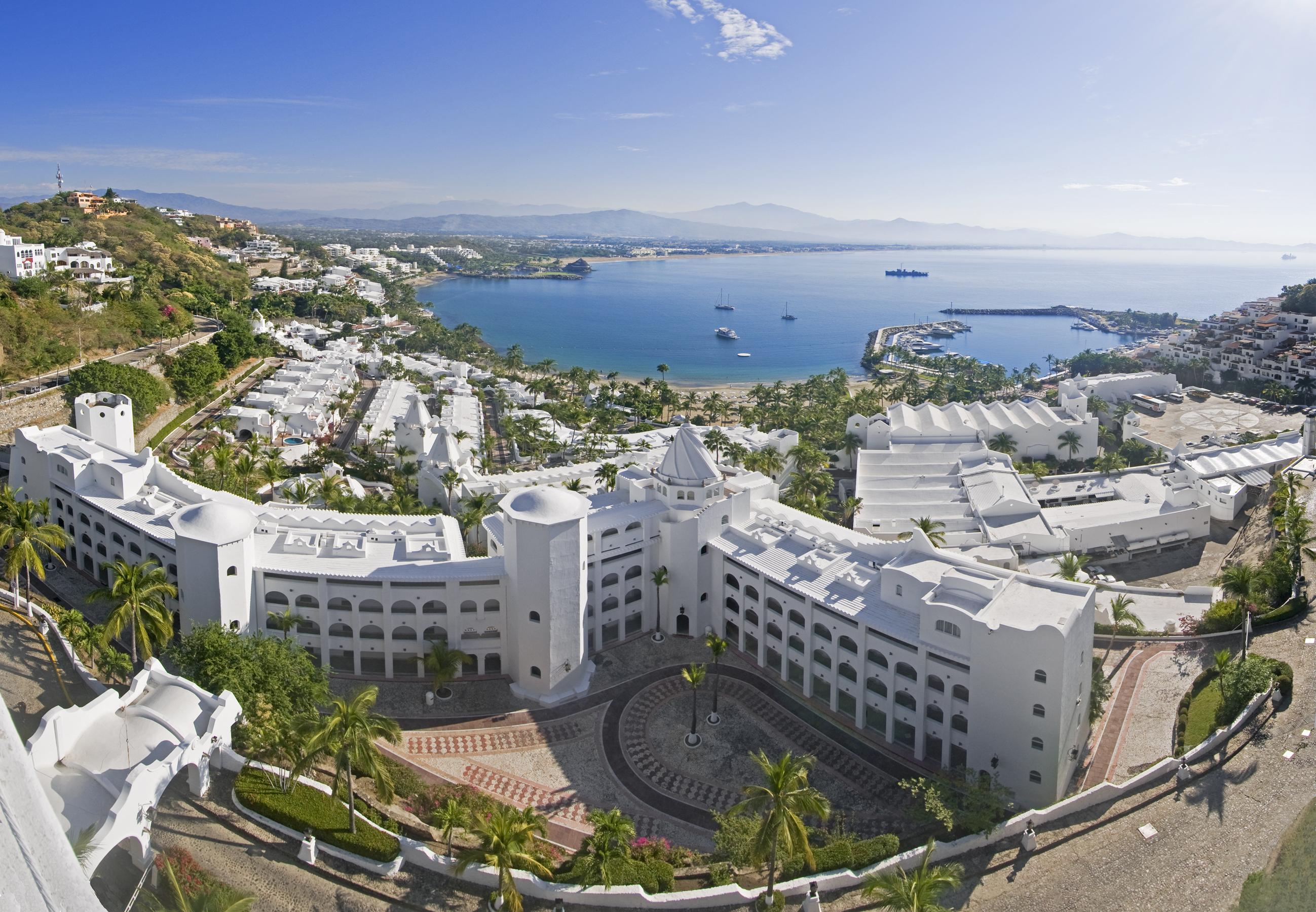 Las Hadas By Brisas Manzanillo Exterior photo